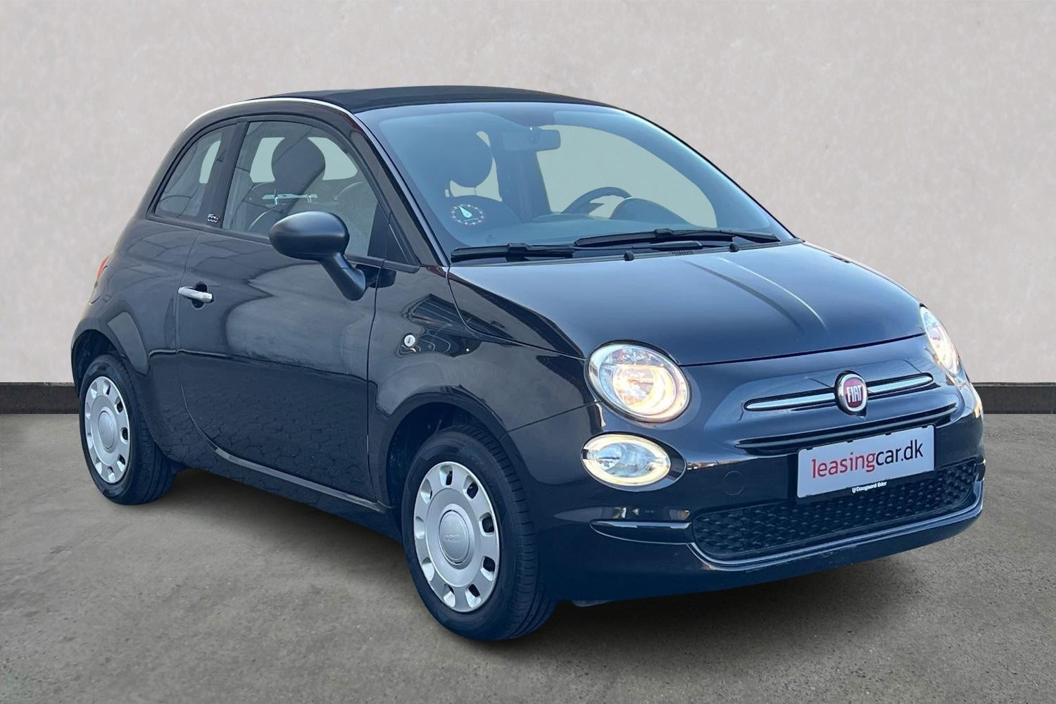 Billede af Fiat 500C 1,0 Hybrid Cult