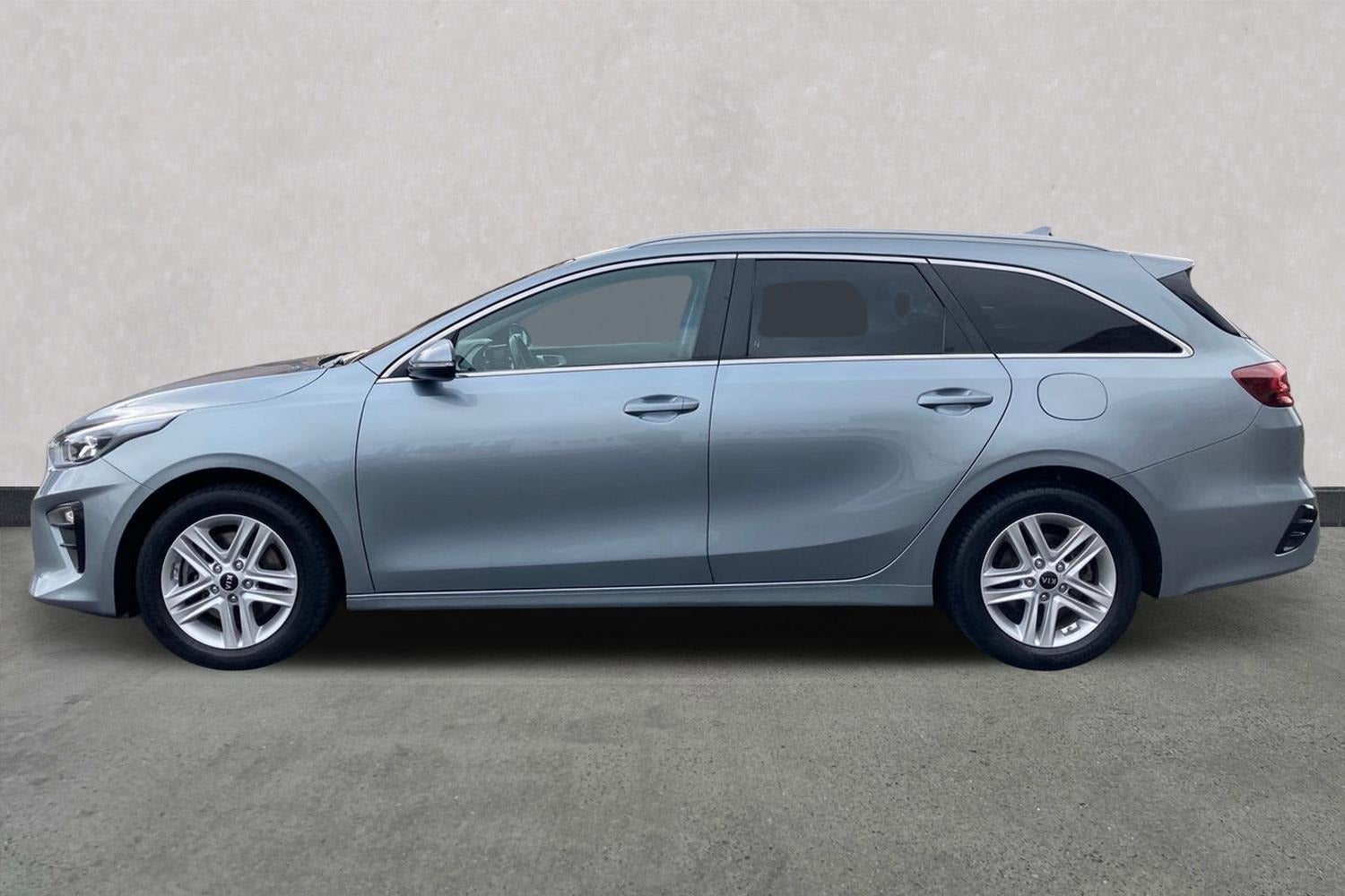 Billede af Kia Ceed 1,4 T-GDi Comfort SW DCT