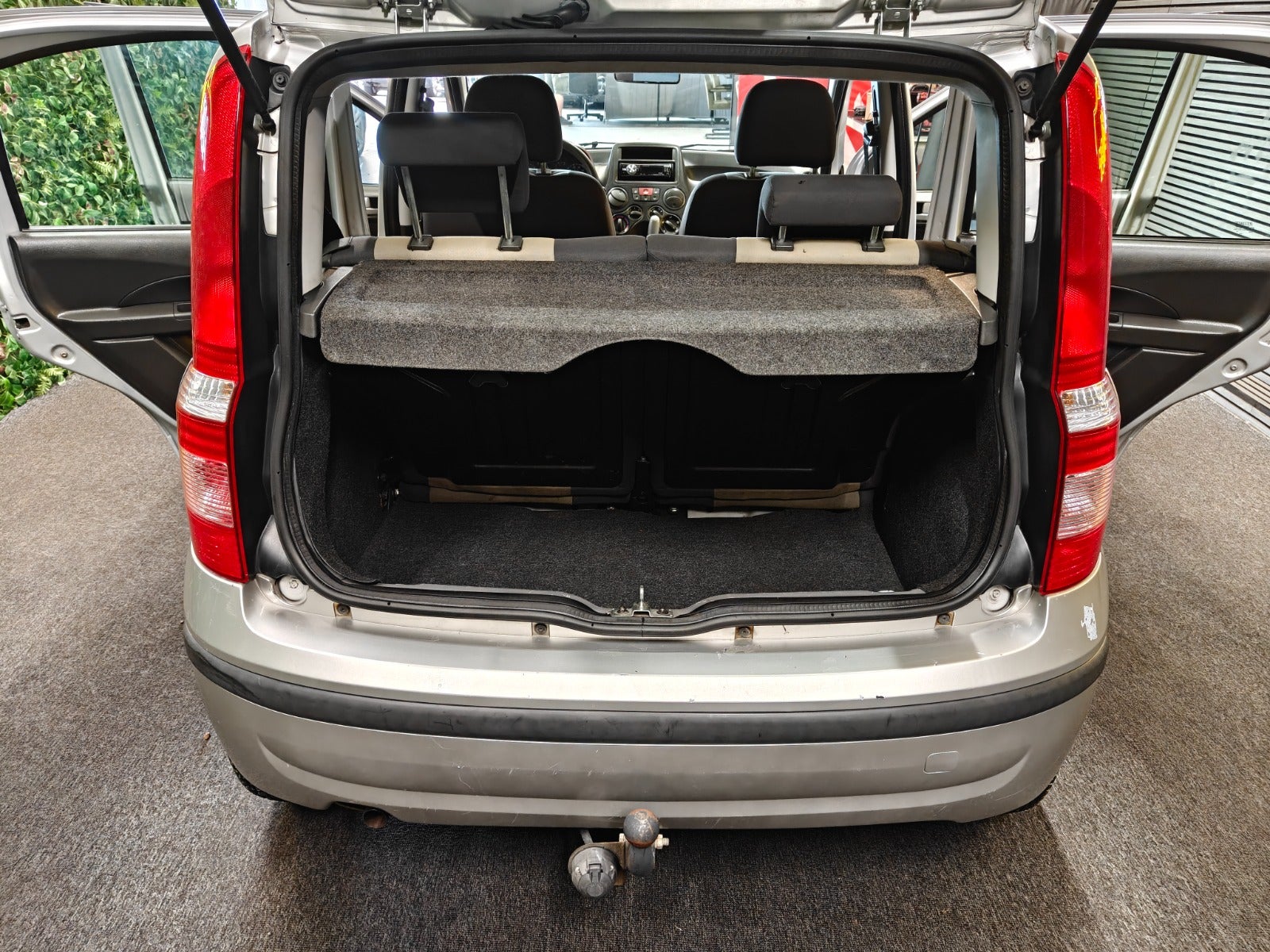 Billede af Fiat Panda 1,2 Dynamic Selespeed