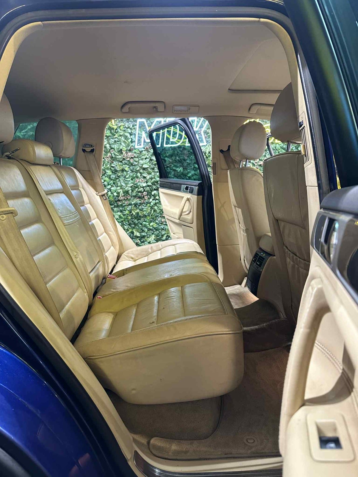 Billede af VW Touareg 4,2 V8 Tiptr. 4Motion