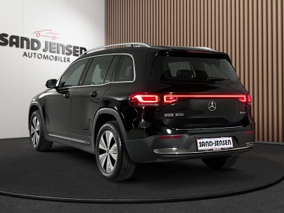 Mercedes EQB300 Progressive 4Matic 7prs