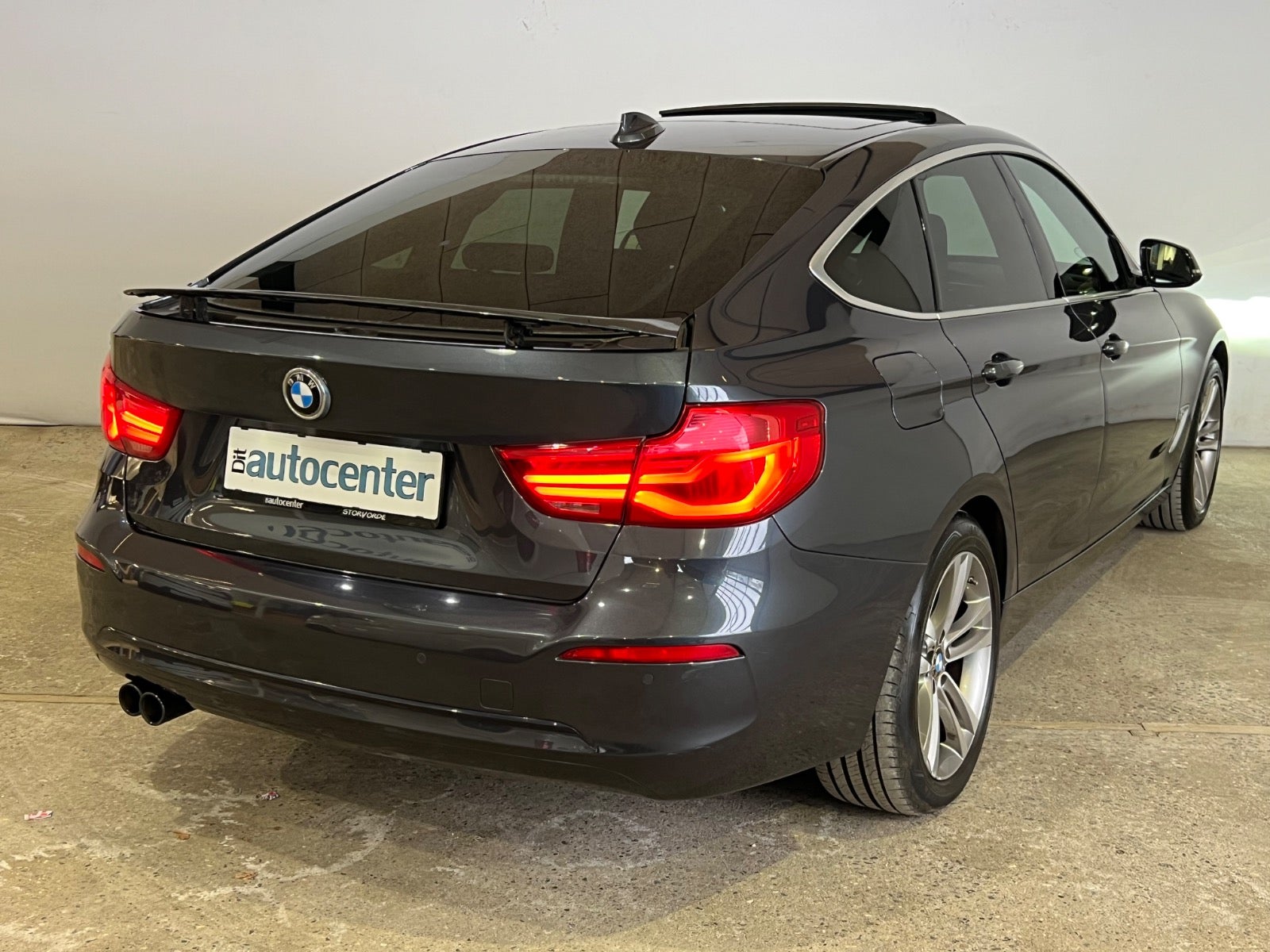 BMW 320d Gran Turismo Sport Line aut.