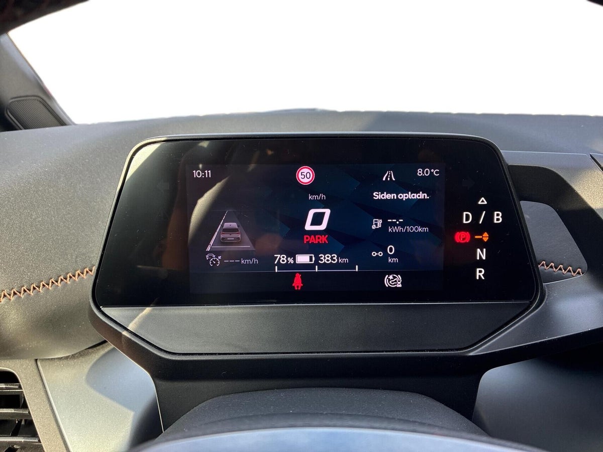 Cupra Born e-Boost billede 14