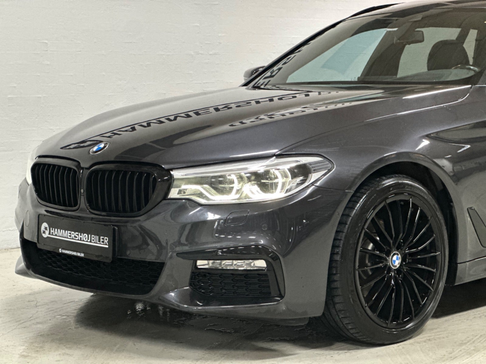 BMW 520d 2018