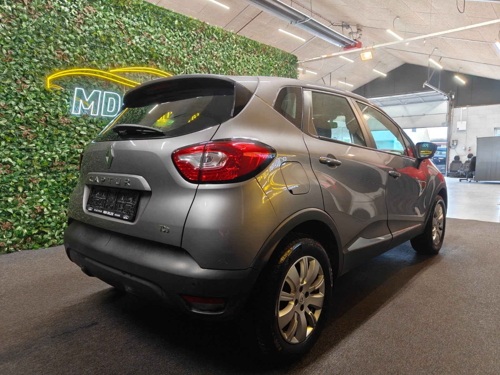 Billede af Renault Captur 0,9 TCe 90 Dynamique