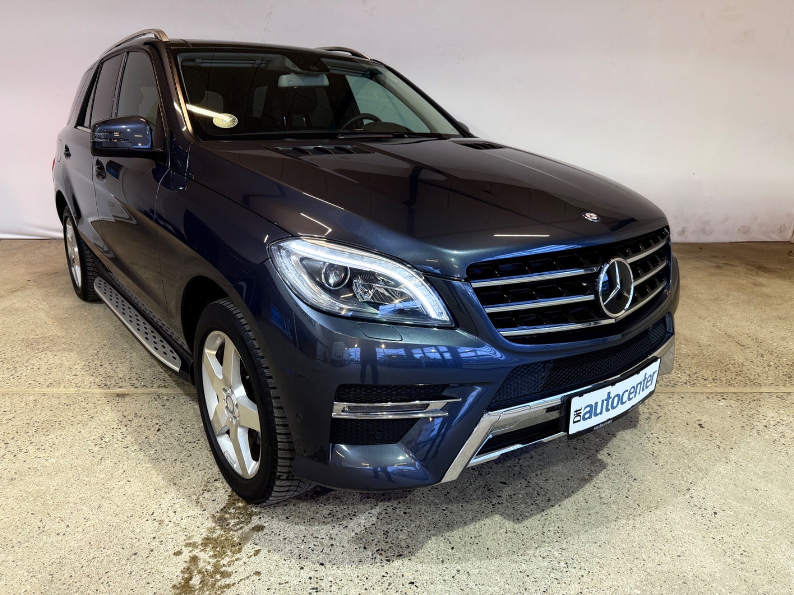 Mercedes ML350 BlueTEC AMG Line aut. 4Matic