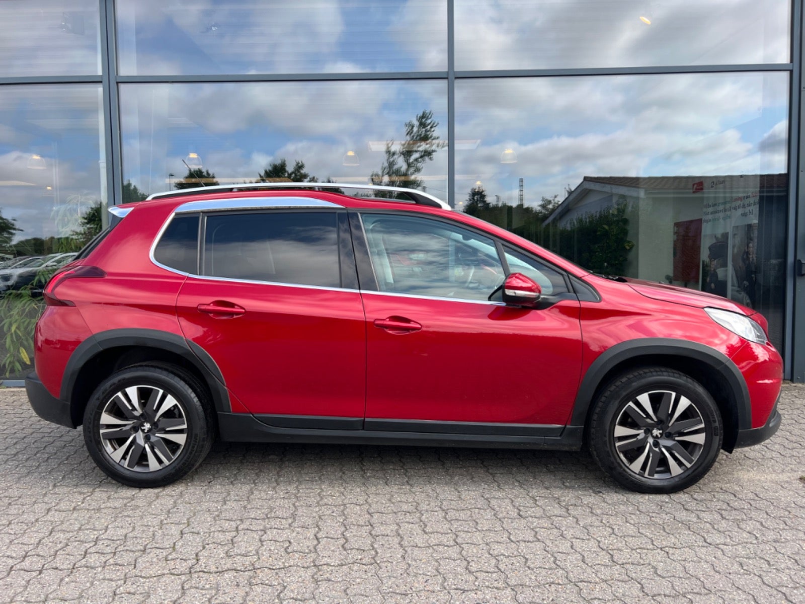 Peugeot 2008 2019