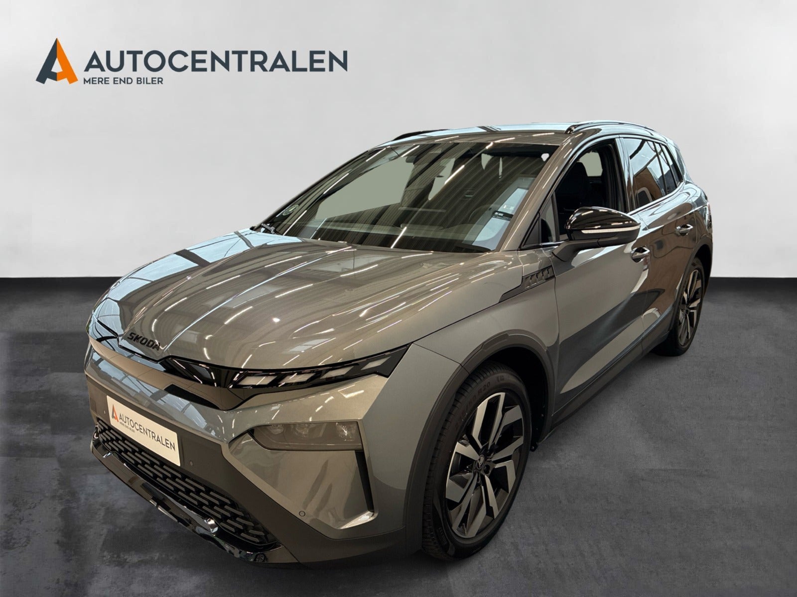 Skoda Elroq iV Sportline Advanced