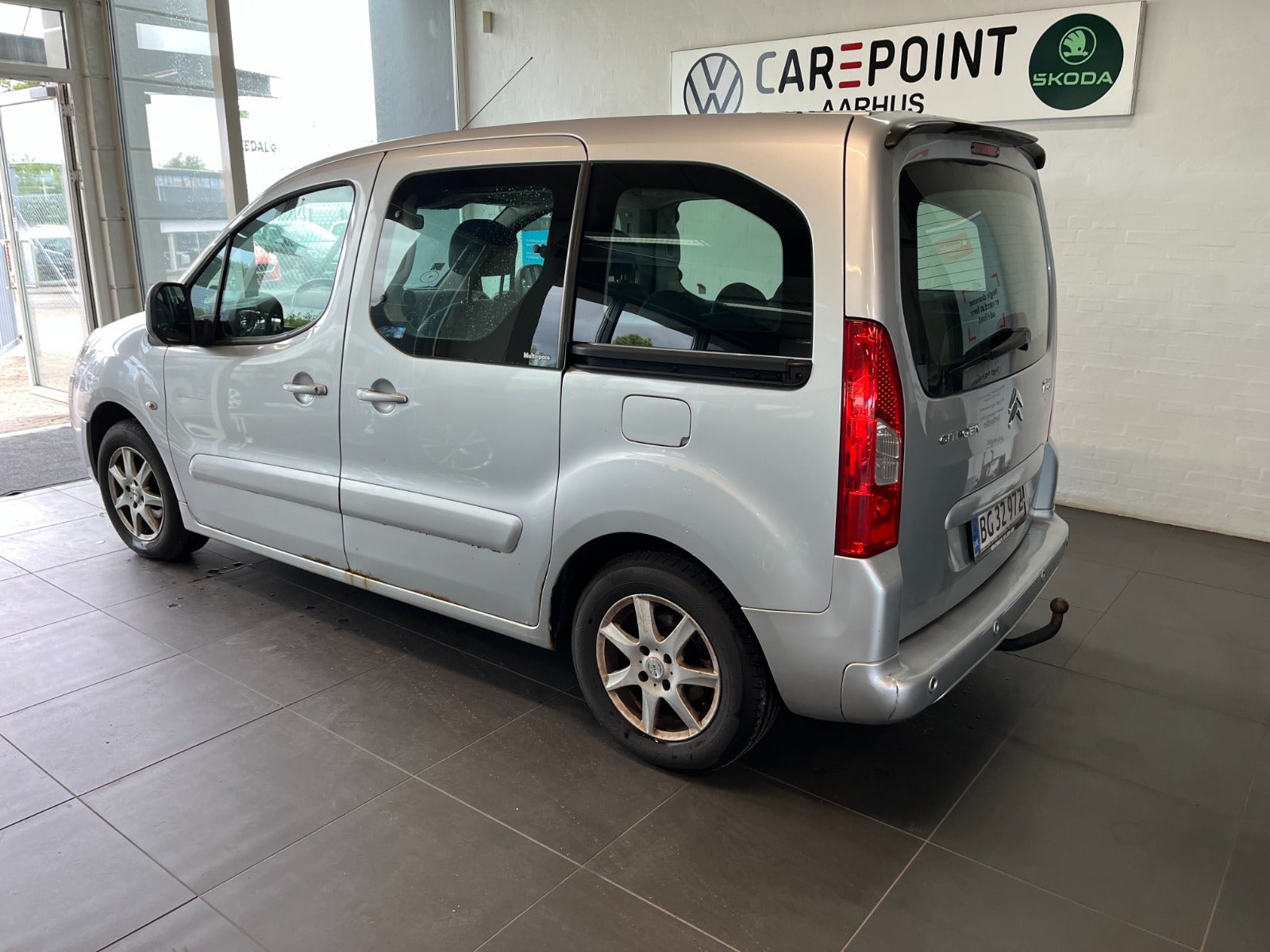 Billede af Citroën Berlingo 1,6 HDi 110 Multispace
