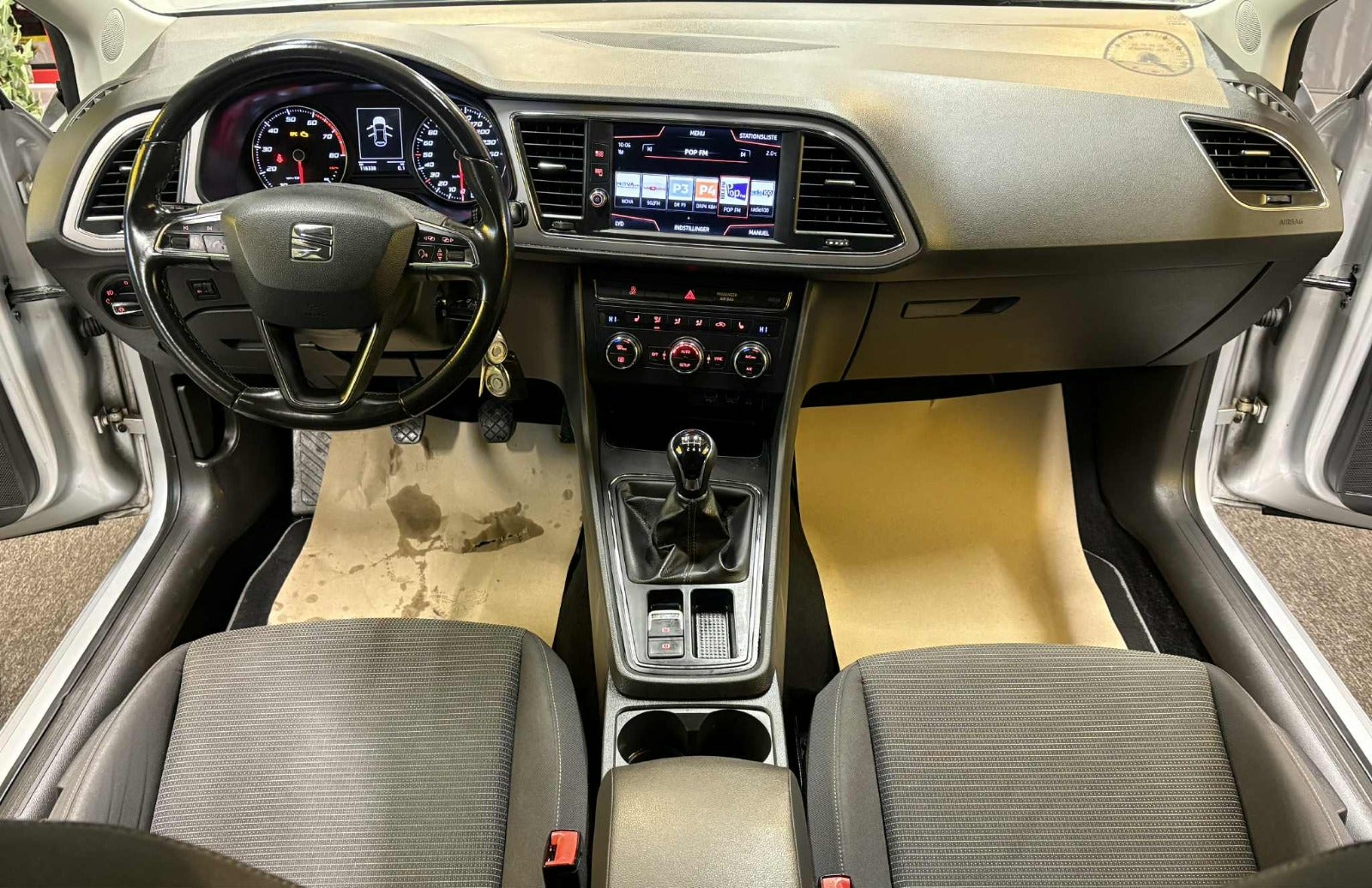 Billede af Seat Leon 1,4 TSi 150 Style