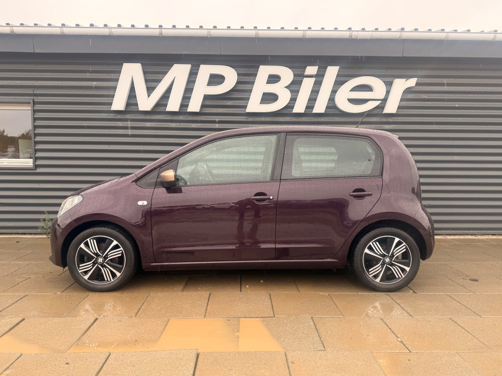 Billede af Seat Mii 1,0 60 Cosmopolitan eco