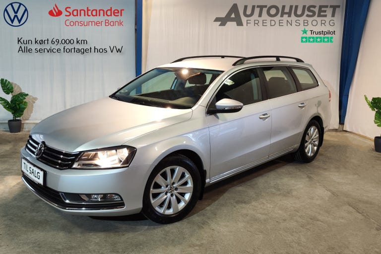 VW Passat TSi 160 Comfortline Variant