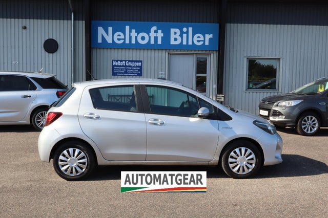 Toyota Yaris 1,5 Hybrid H2 Touch e-CVT