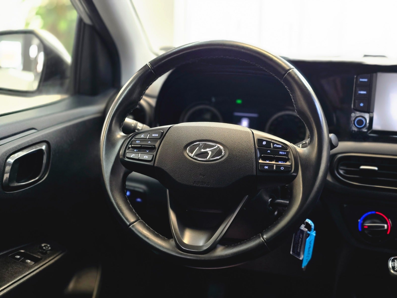 Billede af Hyundai i10 1,0 MPi Pure