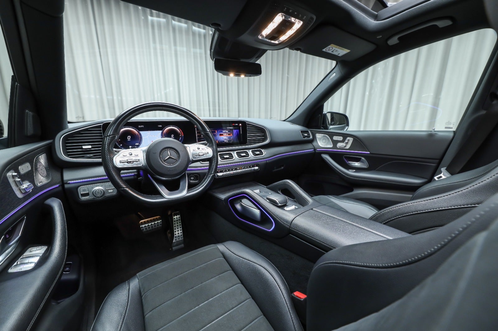 Mercedes-Benz GLE 350 de (4/8)
