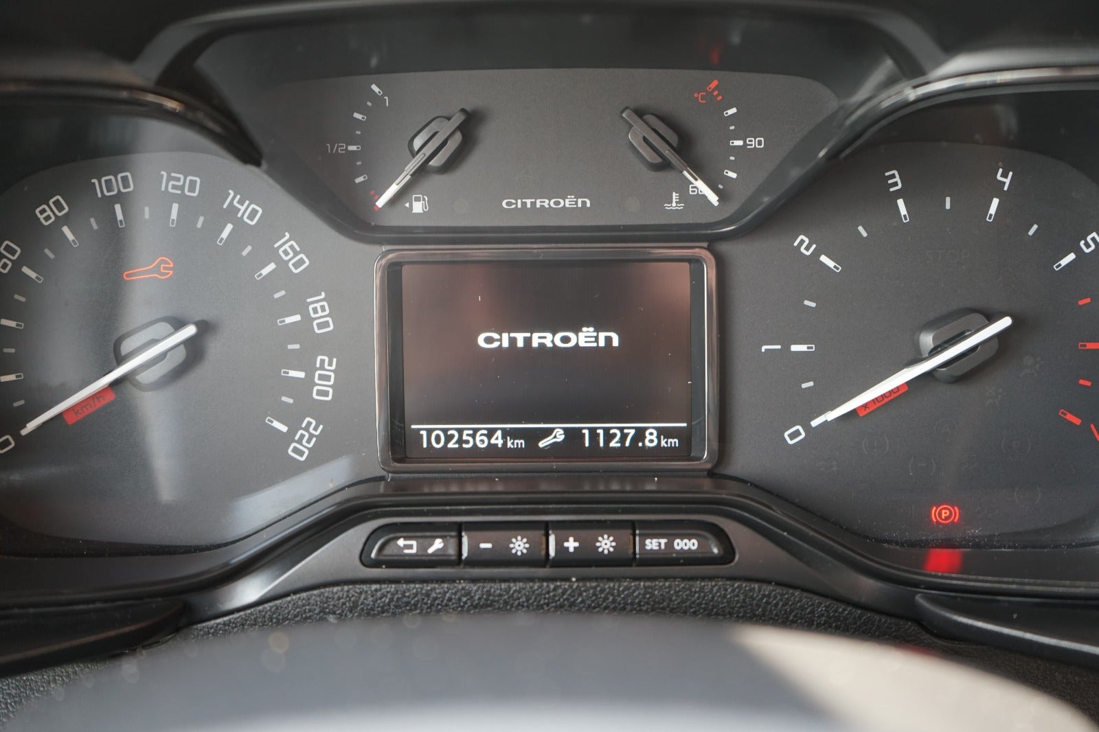 Billede af Citroën Berlingo 1,5 BlueHDi 100 L1 ProffLine Van