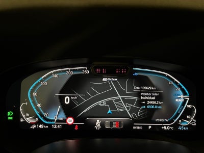 BMW 545e M-Sport xDrive aut.