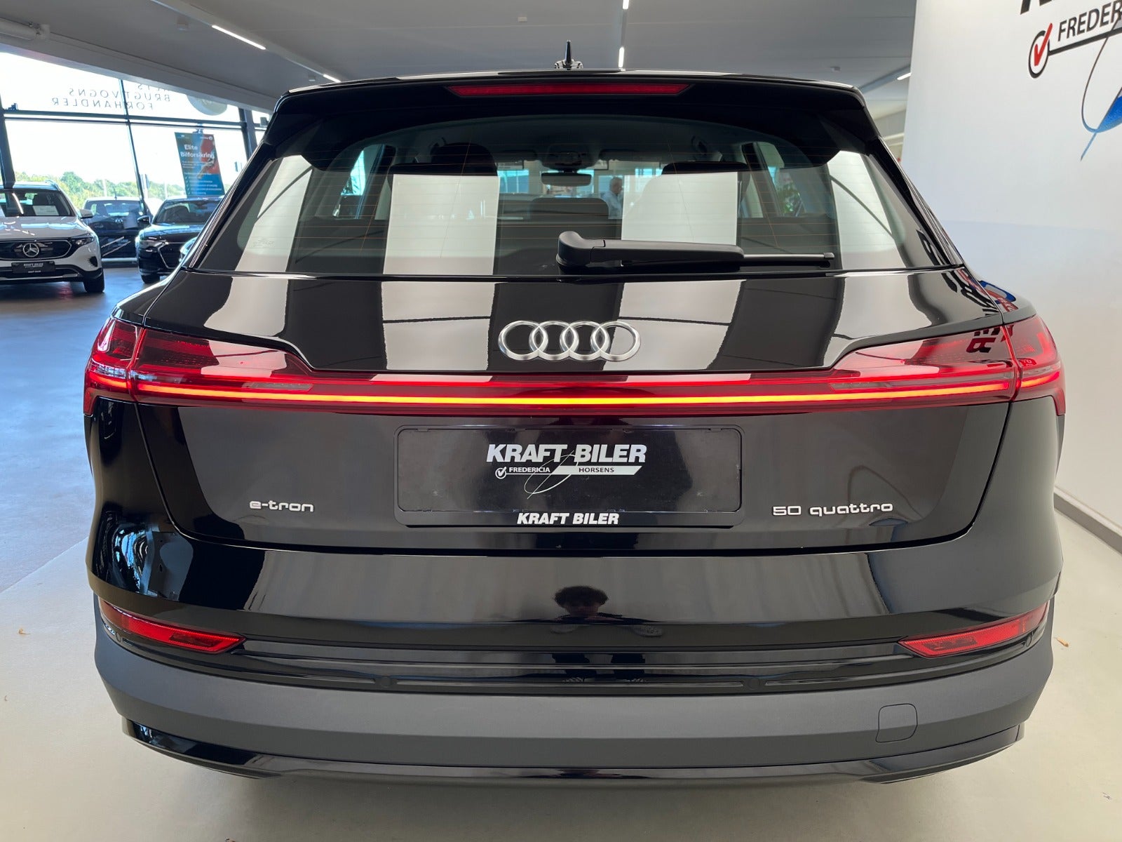 Billede af Audi e-tron 50 quattro