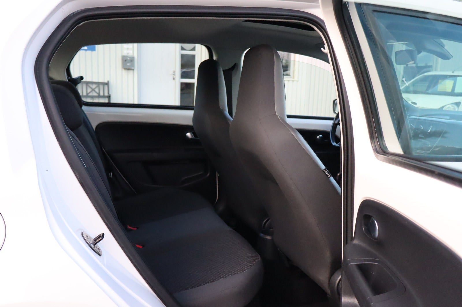 Billede af VW Up! 1,0 75 High Up! BMT