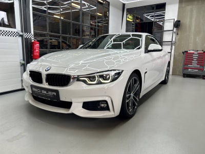 BMW 440i 3,0 Cabriolet M-Sport aut. 2d