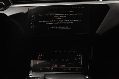 Audi e-tron S-line quattro