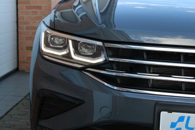 VW Tiguan eHybrid Elegance DSG