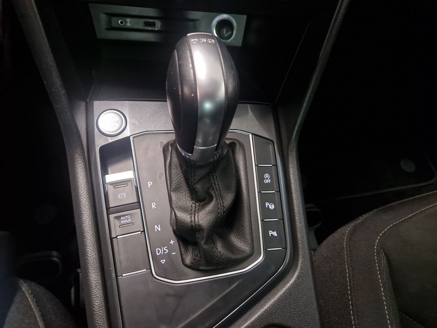 Billede af VW Tiguan 1,4 TSi 150 Highline DSG Van