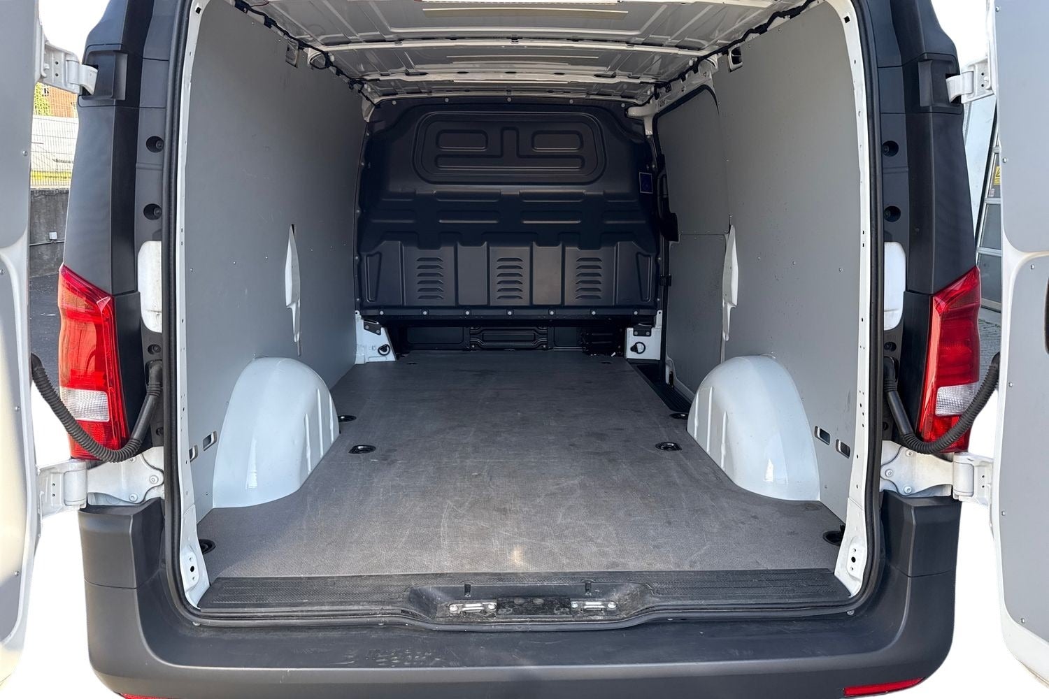 Billede af Mercedes Vito 114 2,0 CDi Kassevogn L