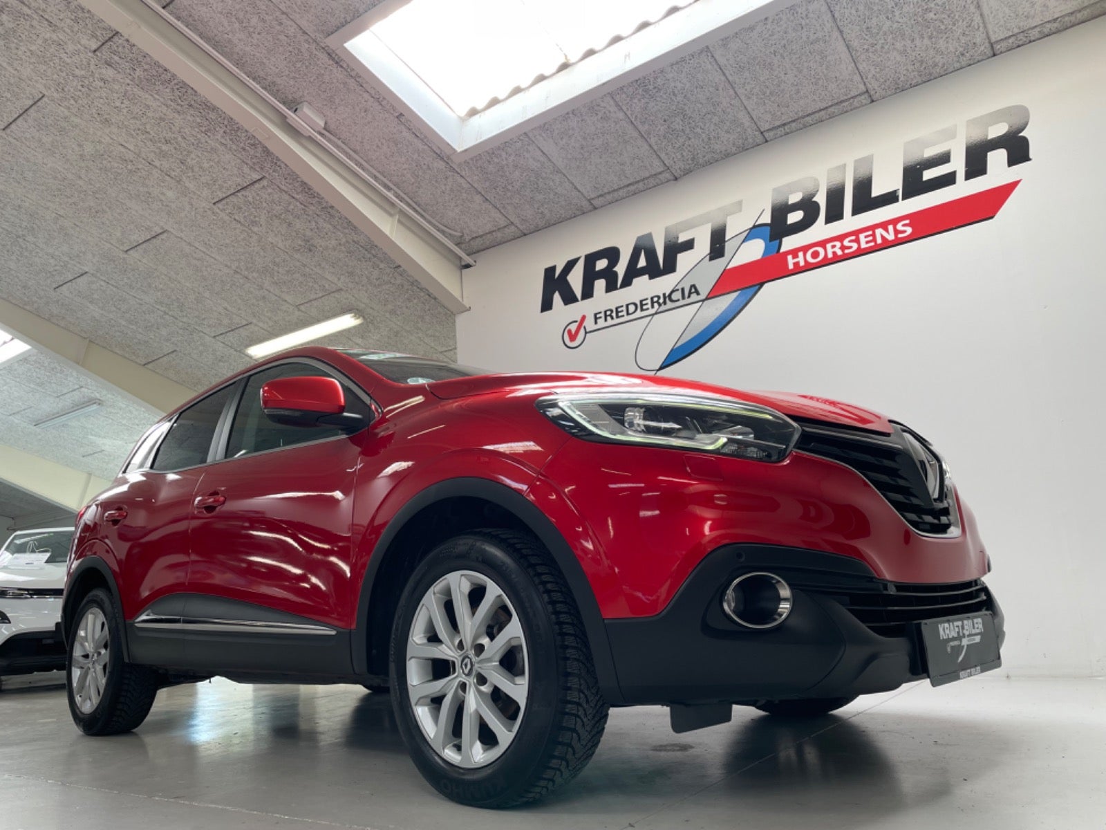 Billede af Renault Kadjar 1,5 dCi 110 Zen