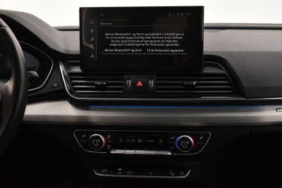 Audi Q5 TFSi e S-line quattro S-tr.