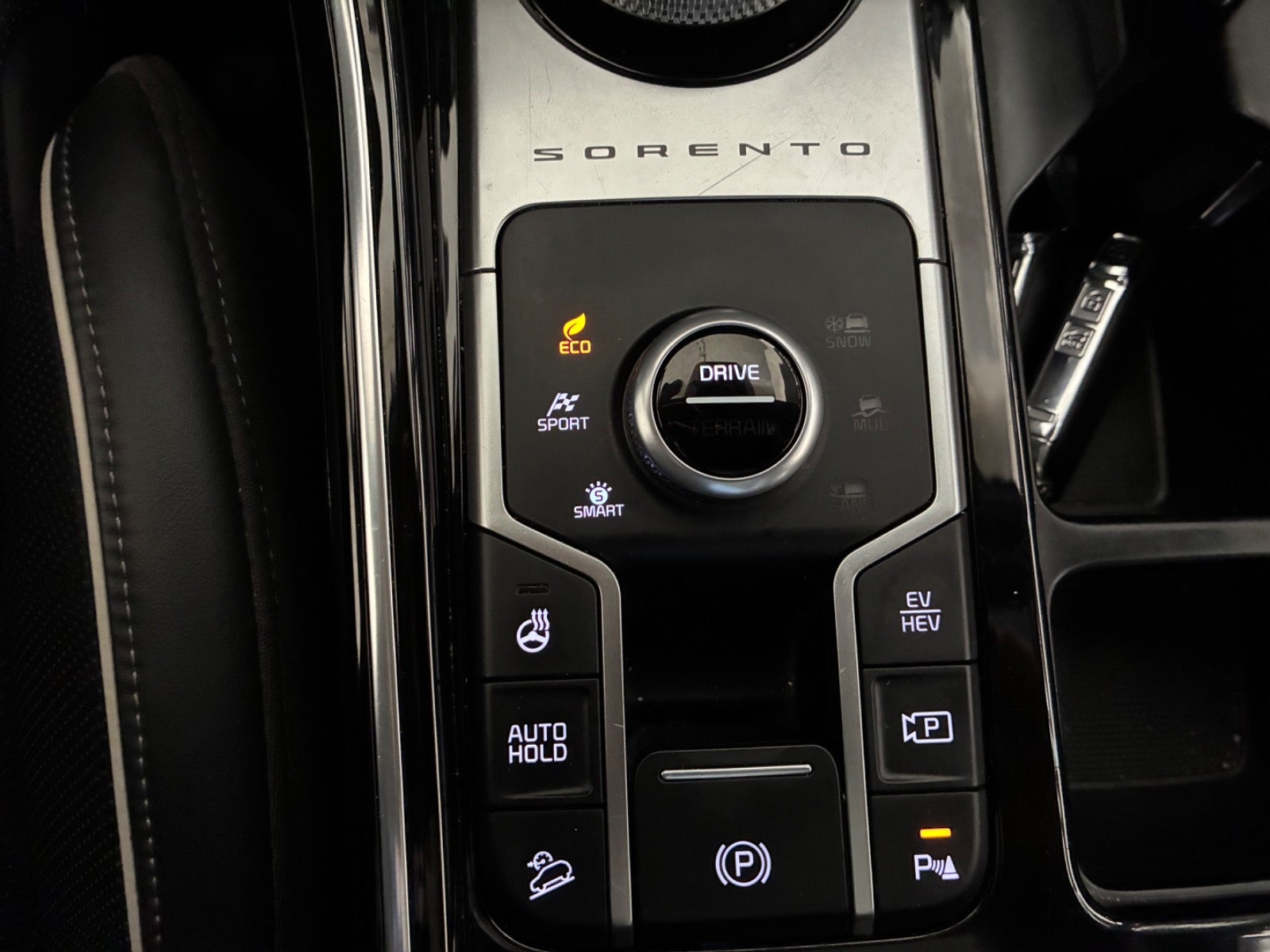 Kia Sorento PHEV Premium aut. 4WD