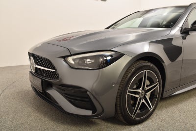 Mercedes C300 e AMG Line stc. aut.