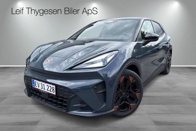 Cupra Raval 52 Endurance 5d