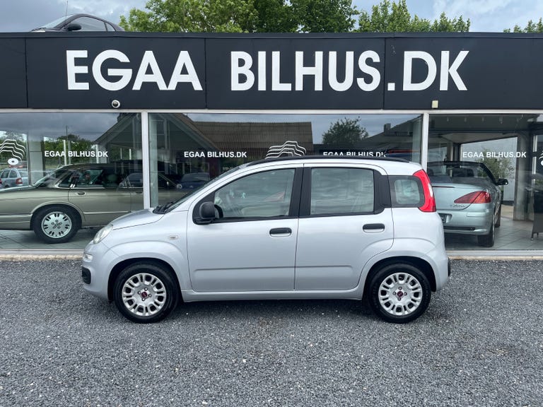 Fiat Panda TwinAir 65 Easy