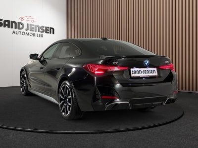 BMW i4 M60 Fully Charged M-Sport xDrive