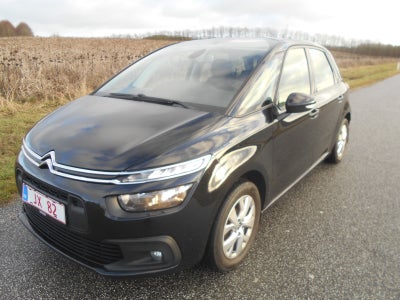Citroën C4 Picasso 1,6 BlueHDi 120 Seduction 5d