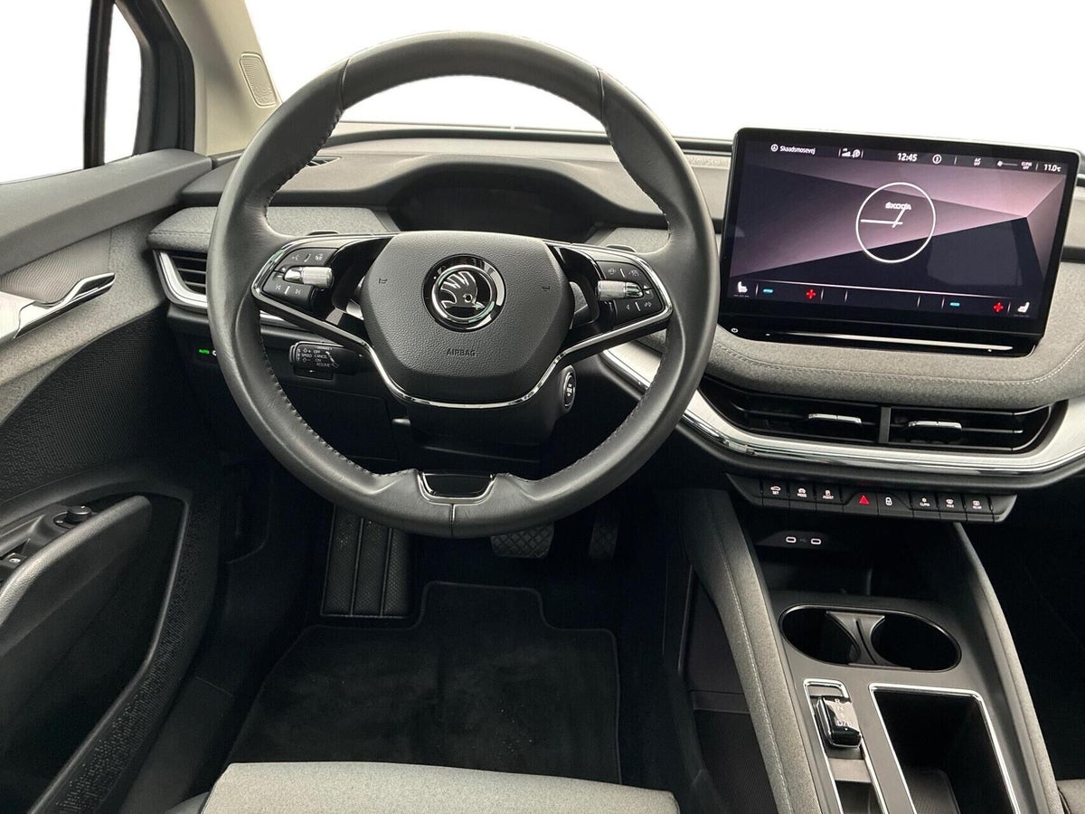 Skoda Enyaq iV billede 9