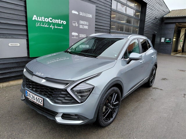 Kia Sportage PHEV Upgrade aut. 4WD