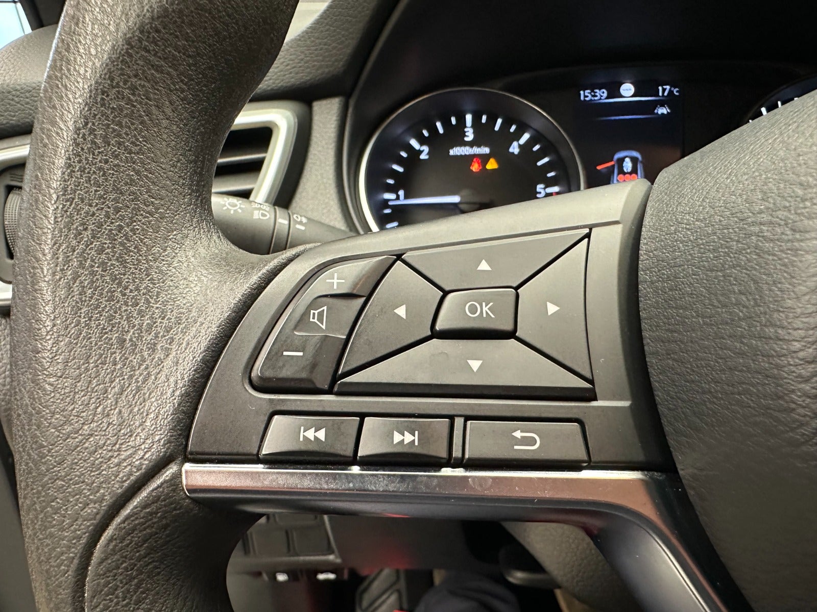 Billede af Nissan Qashqai 1,5 dCi 115 Visia