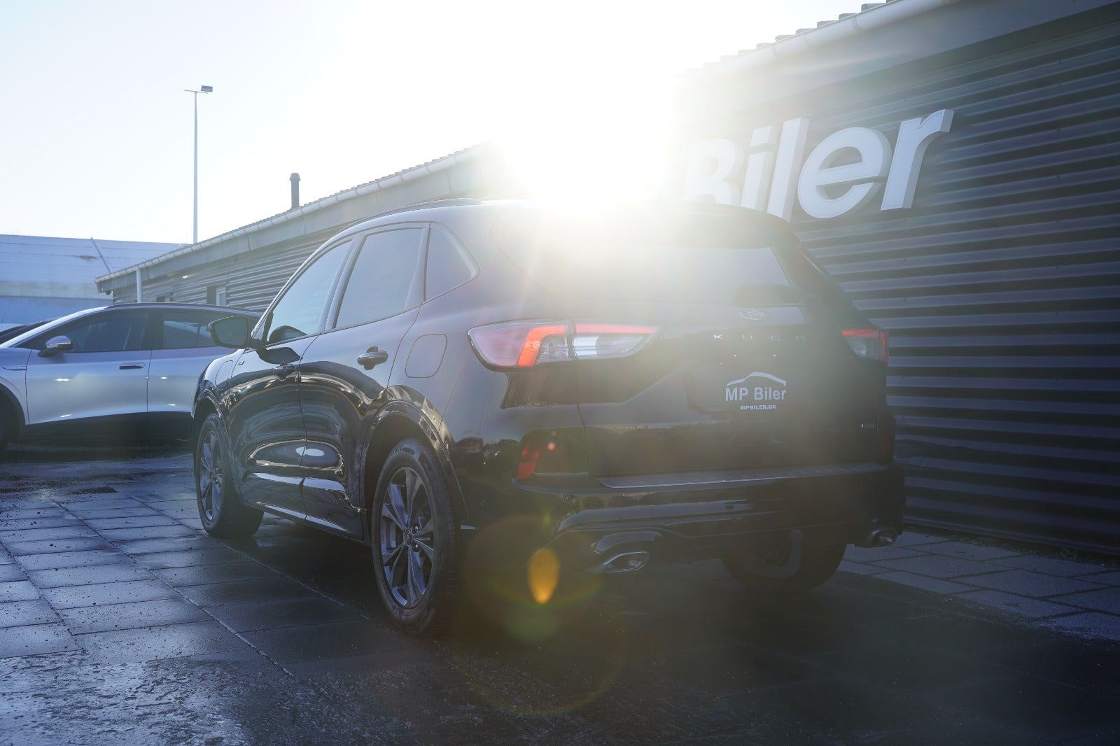 Billede af Ford Kuga 2,5 PHEV ST-Line X CVT