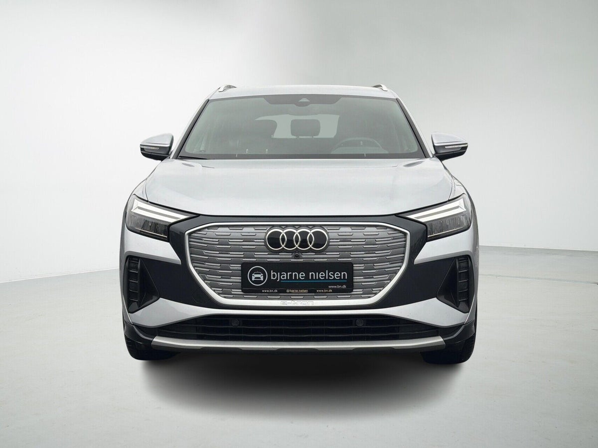 Audi Q4 e-tron Advanced billede 6