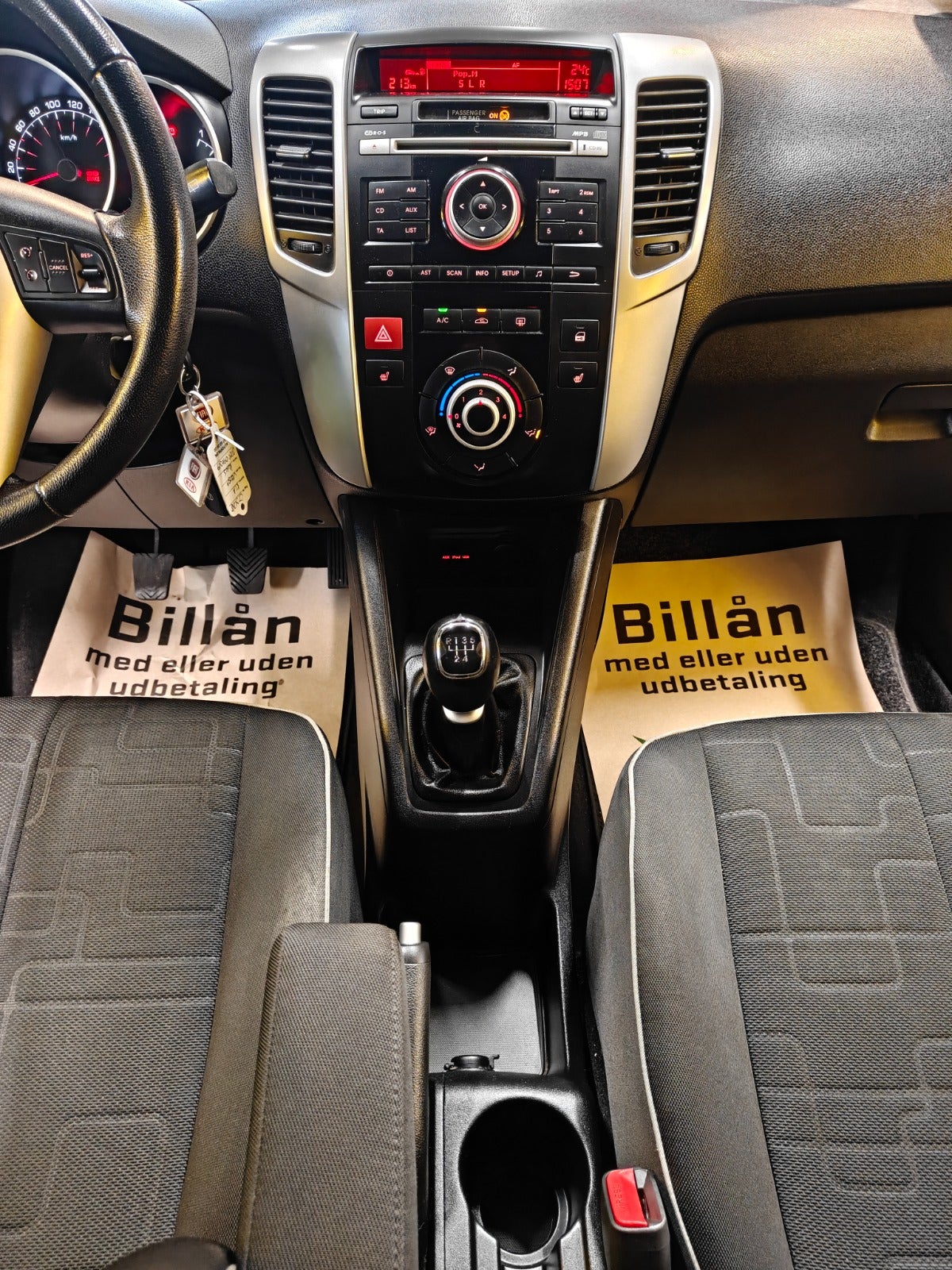Billede af Kia Venga 1,4 CVVT