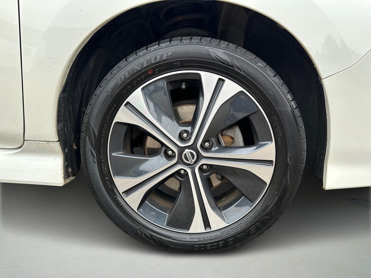 Nissan Leaf e+ Acenta billede 8