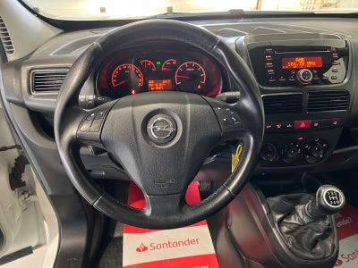 Opel Combo CDTi 95 L2H1