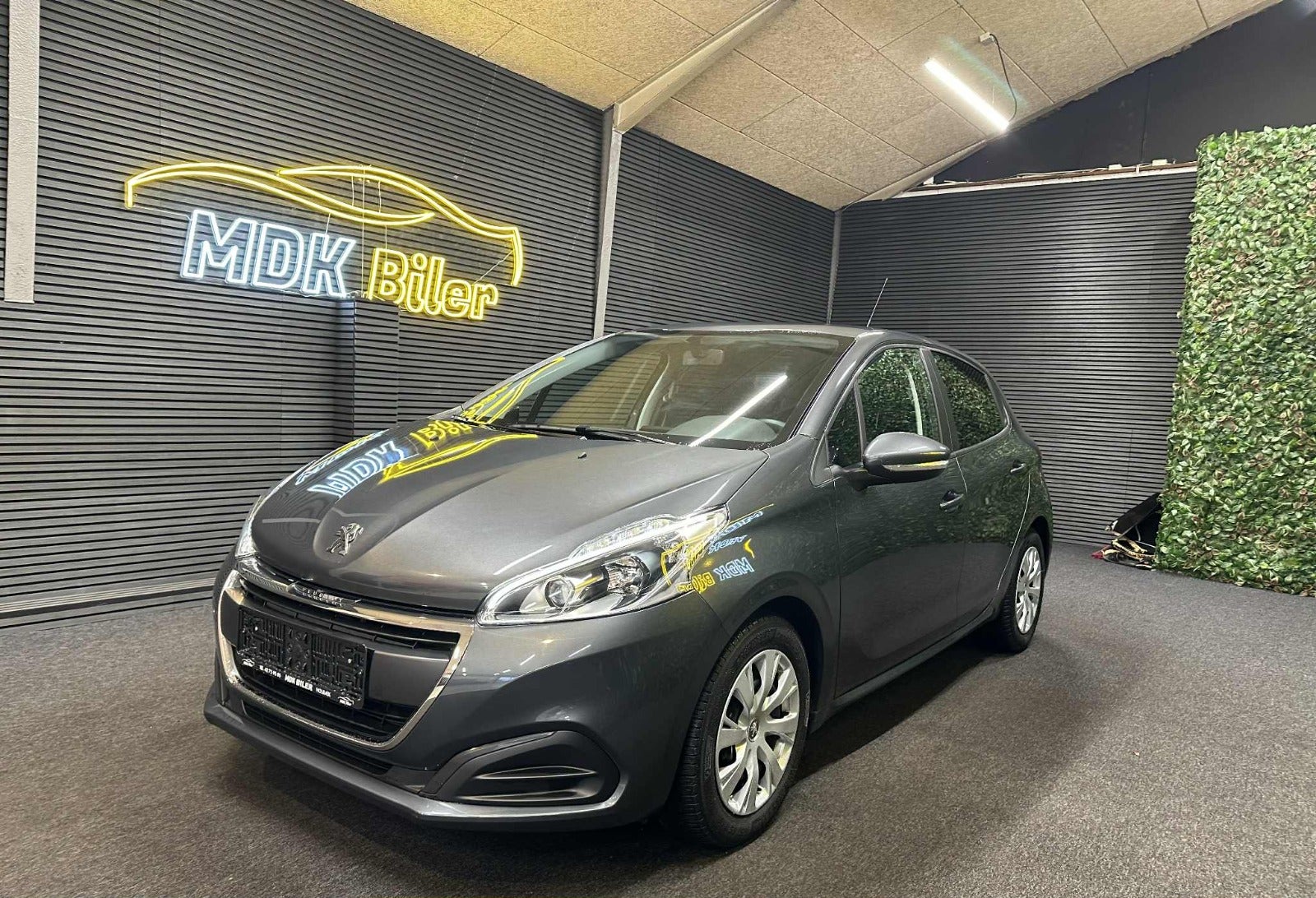 Billede af Peugeot 208 1,2 e-VTi 82 Active ESG