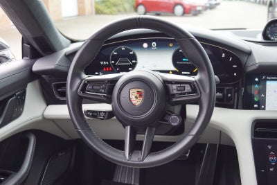 Porsche Taycan Turbo S Performance+