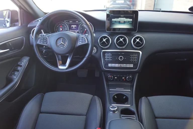 Mercedes A200 Final Edition AMG Line aut.
