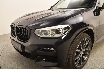 BMW X3 xDrive30d M-Sport aut.