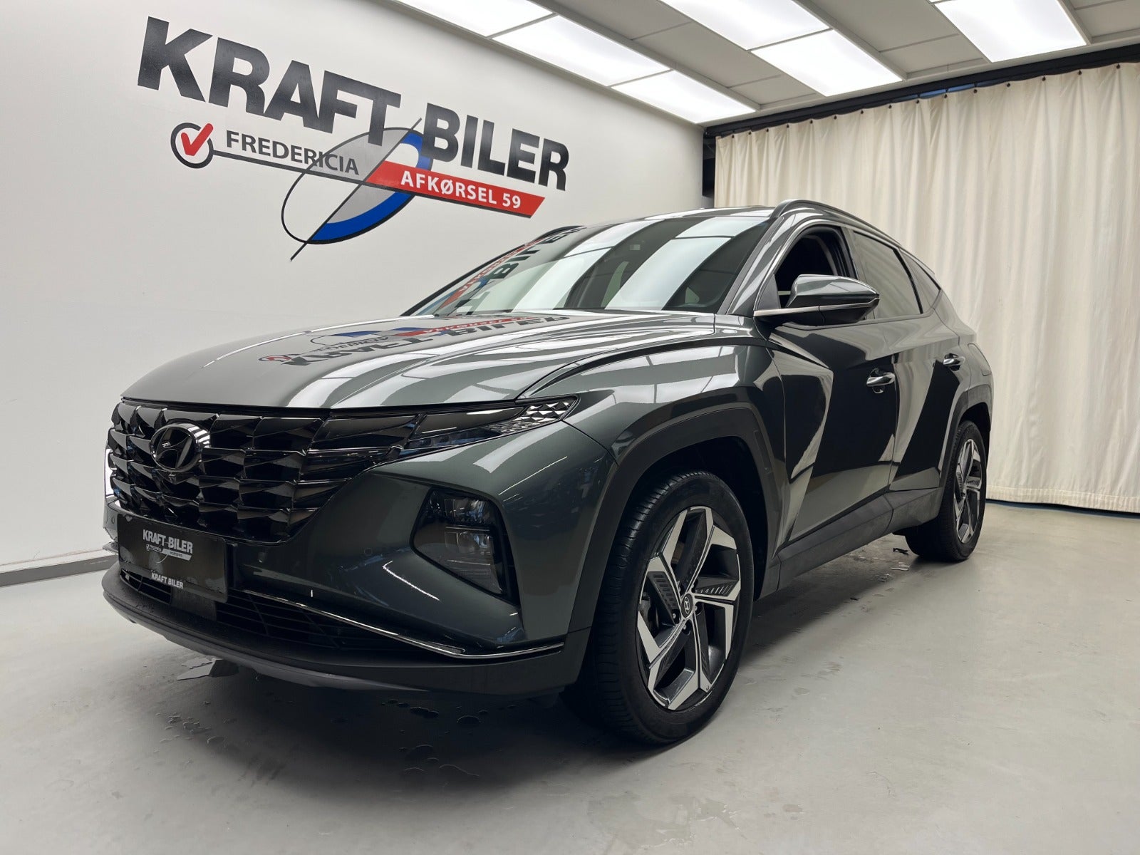 Billede af Hyundai Tucson 1,6 PHEV Advanced aut. 4WD