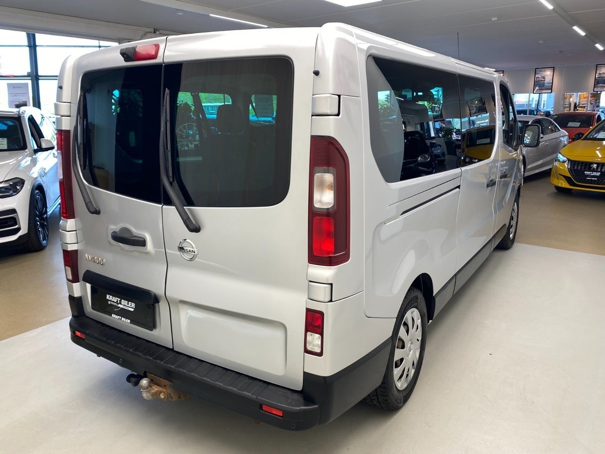 Billede af Nissan NV300 1,6 dCi 145 L1H1 Comfort Combi